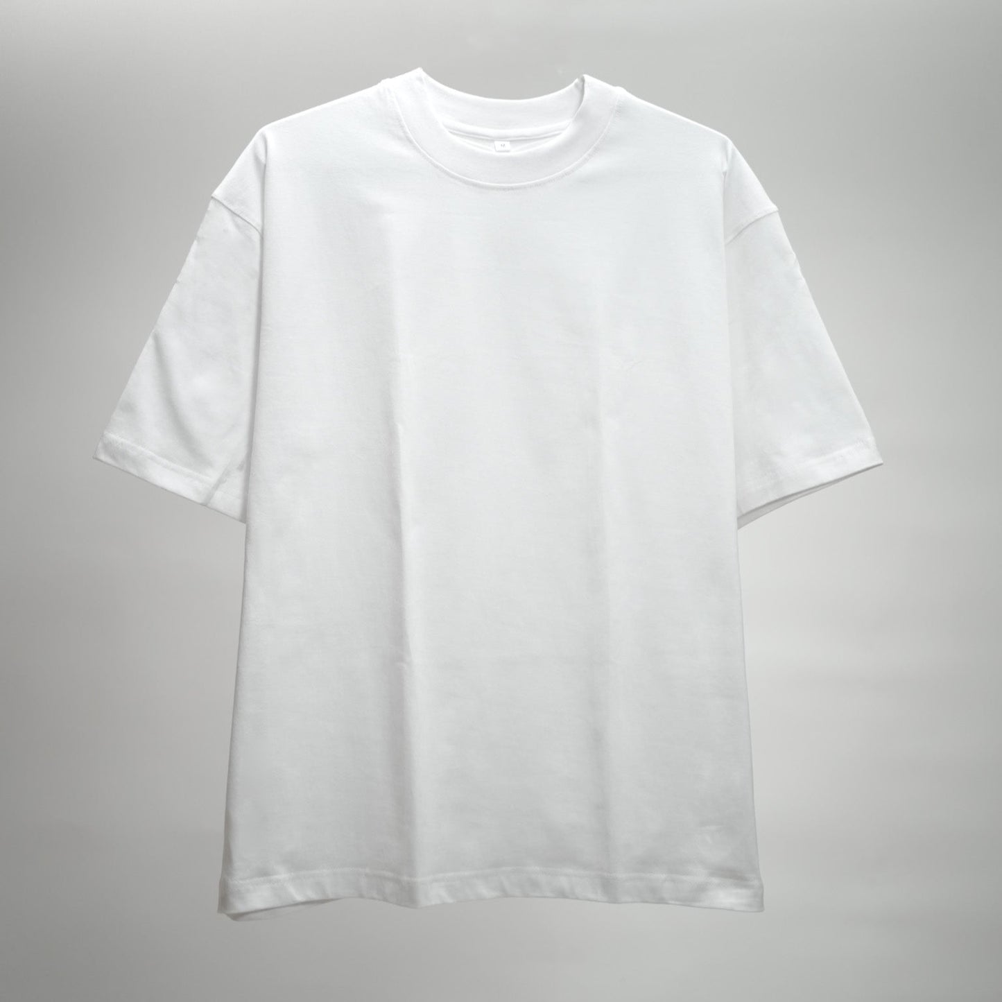 Basic Regular Fit T-shirt White